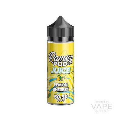 Ramsey Pod Juice 100ml Shortfill