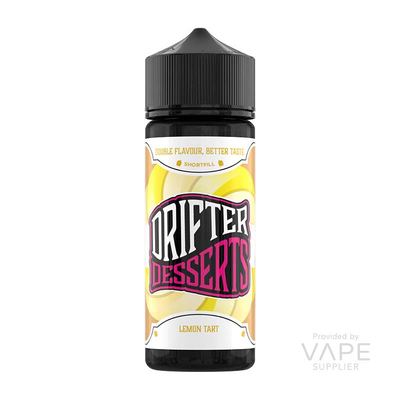 Drifter Desserts 100ml Shortfill