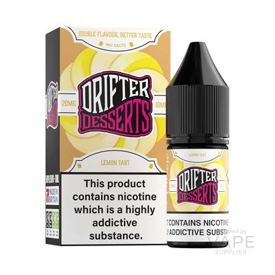 Drifter Desserts Nic Salts 20mg