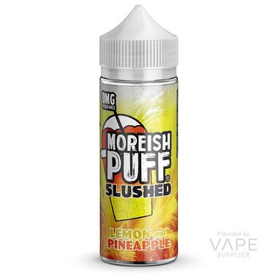 Moreish Puff Slushed 100ml Shortfill