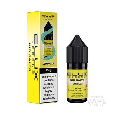 Elux Legend Nic Salt 20mg - 10ml