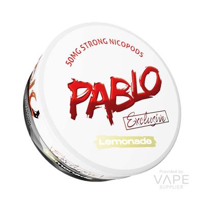 Pablo Exclusive Nicotine Pouches