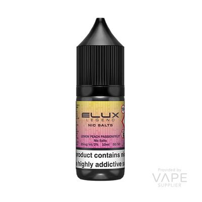 Elux Legend Nic Salt 20mg - 10ml