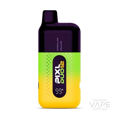 PIXL Duo Big Puff Device - 12ml