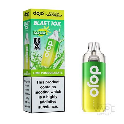 Vaporesso Dojo Blast 10K Big Puff Device