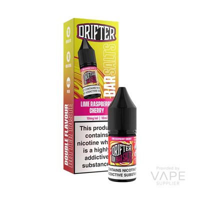 Drifter Bar Salts (New Packaging) Nic Salts 5mg