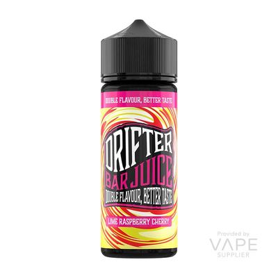 Drifter Bar Juice Shortfills