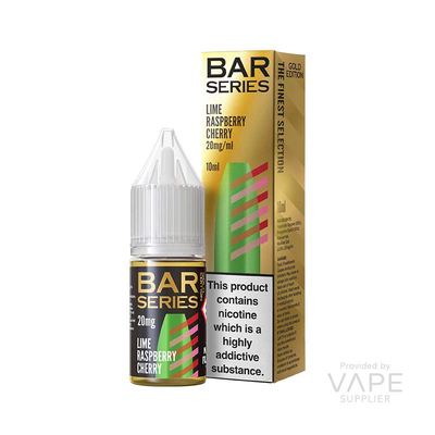 Bar Series Gold 20mg Nic Salt