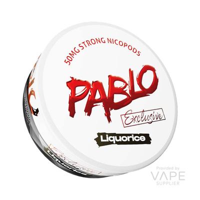 Pablo Exclusive Nicotine Pouches