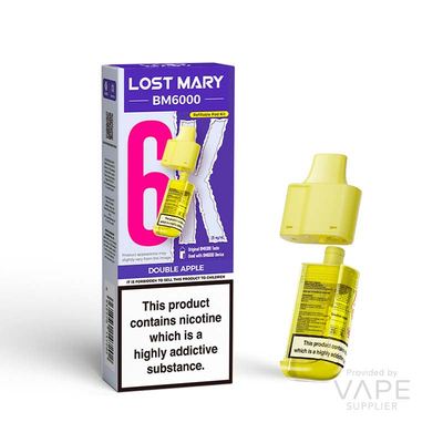 Lost Mary BM6000 Replaceable Pods - 12ml