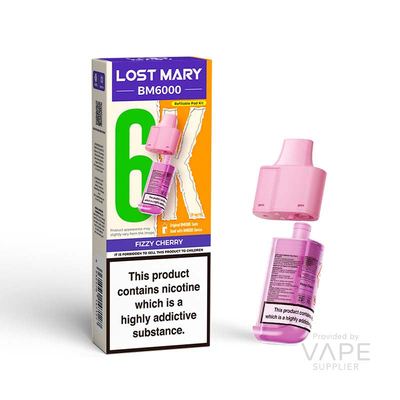 Lost Mary BM6000 Replaceable Pods - 12ml