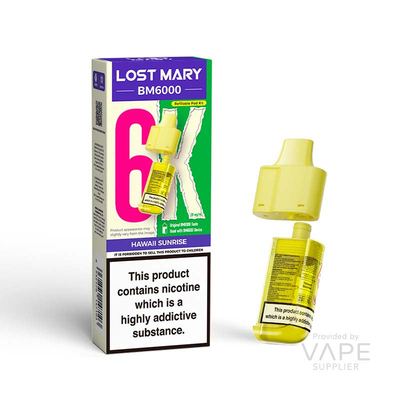 Lost Mary BM6000 Replaceable Pods - 12ml
