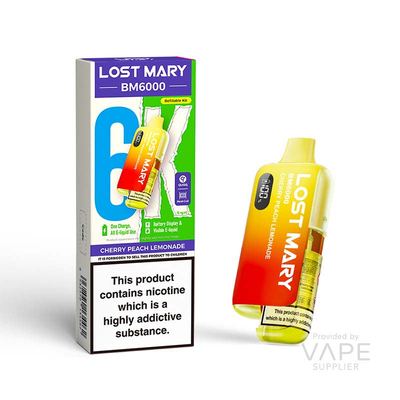 Lost Mary BM6000 Refillable Kit - 12ml