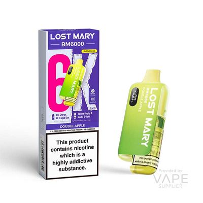 Lost Mary BM6000 Refillable Kit - 12ml