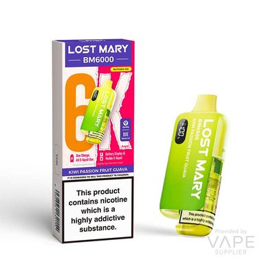 Lost Mary BM6000 Refillable Kit - 12ml