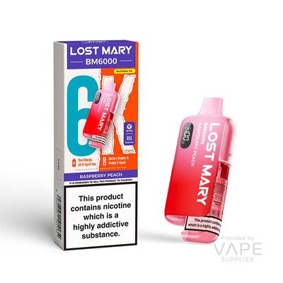Lost Mary BM6000 Refillable Kit - 12ml
