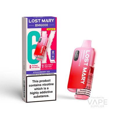 Lost Mary BM6000 Refillable Kit - 12ml