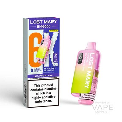 Lost Mary BM6000 Refillable Kit - 12ml
