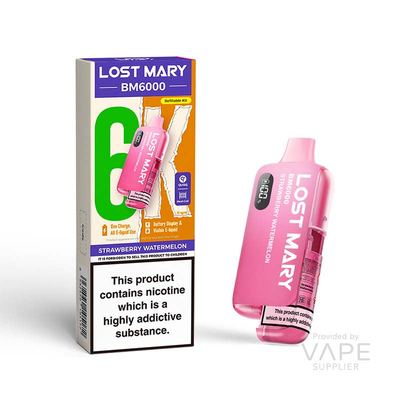Lost Mary BM6000 Refillable Kit - 12ml