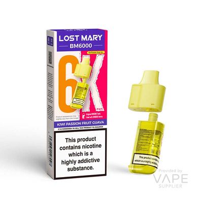 Lost Mary BM6000 Replaceable Pods - 12ml
