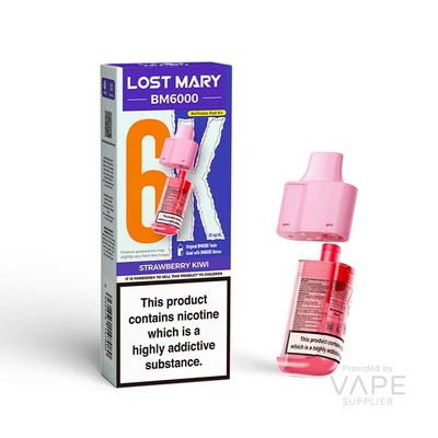 Lost Mary BM6000 Replaceable Pods - 12ml