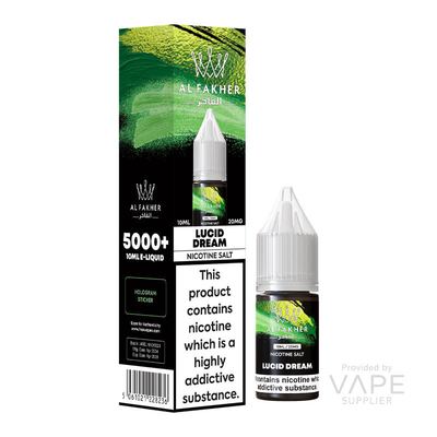 Al Fakher 5000+ 20mg Nic Salt