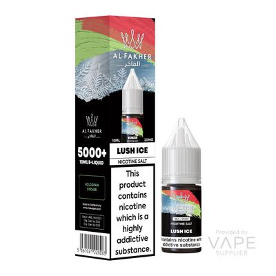Al Fakher 5000+ 20mg Nic Salt