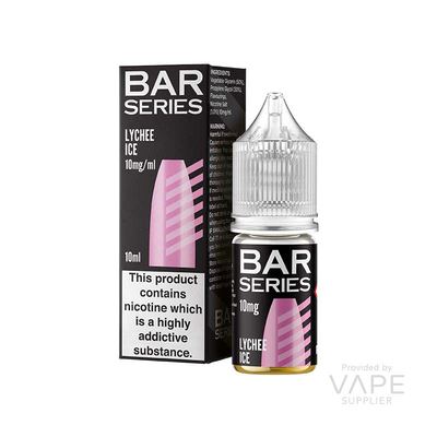 Bar Series 10mg Nic Salt