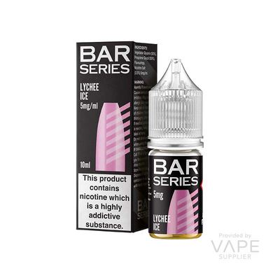 Bar Series 5mg Nic Salt