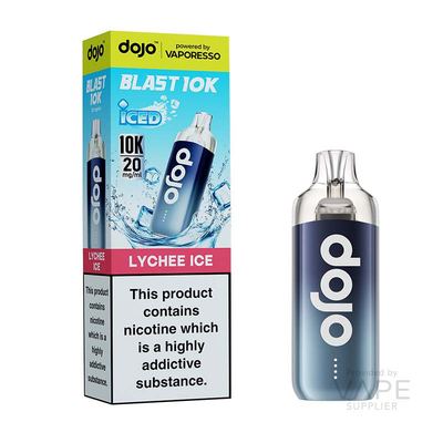 Vaporesso Dojo Blast 10K Big Puff Device
