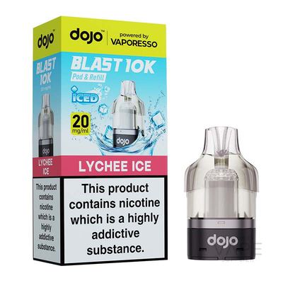 Vaporesso Dojo Blast 10K Prefilled Pods