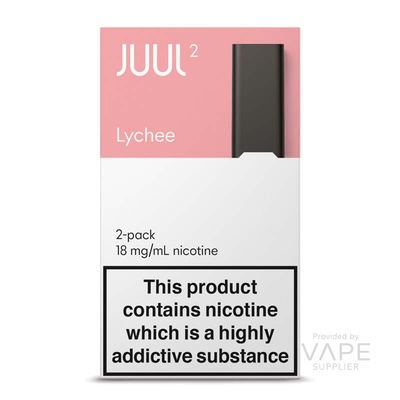 JUUL 2 Prefilled Pods 2 Pack