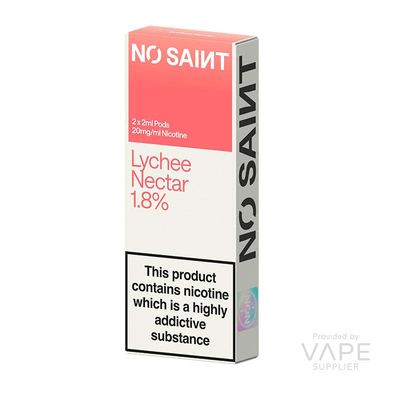 NO SAINT Prefilled Pods