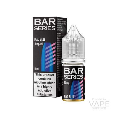 Bar Series 10mg Nic Salt