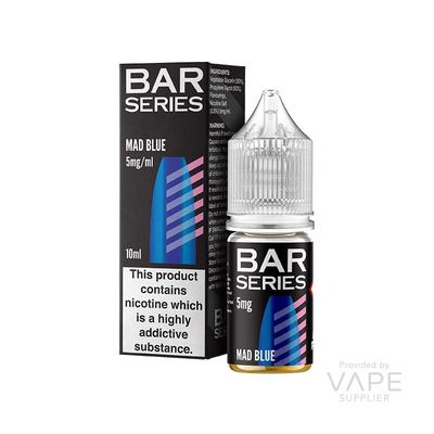 Bar Series 5mg Nic Salt