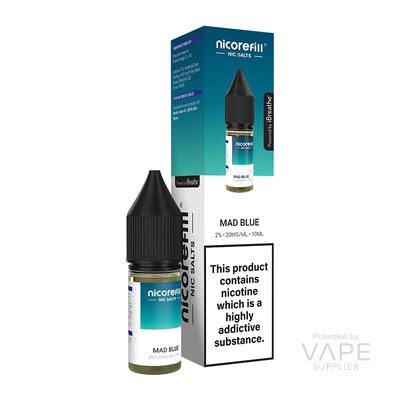 Nicorefill 20mg Nic Salts