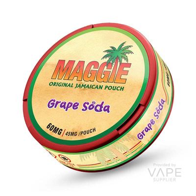 MAGGIE 60mg Nicotine Pouches