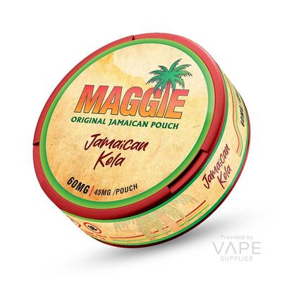 MAGGIE 60mg Nicotine Pouches