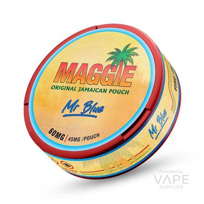 MAGGIE 60mg Nicotine Pouches