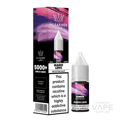 Al Fakher 5000+ 20mg Nic Salt