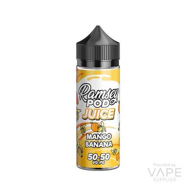 Ramsey Pod Juice 100ml Shortfill