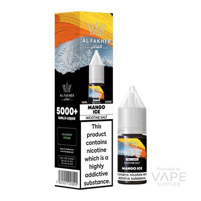 Al Fakher 5000+ 20mg Nic Salt