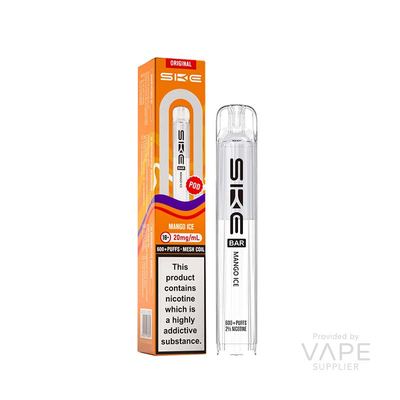 SKE Bar 600 Prefilled Pods - 2ml
