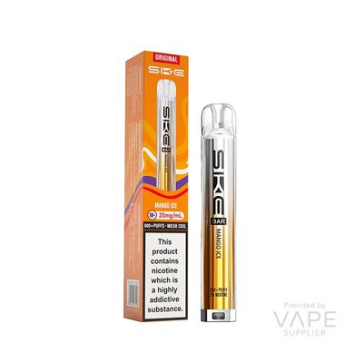 SKE Bar 600 Prefilled Pod Kit - 2ml