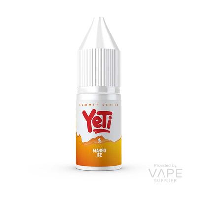 Yeti Summit Series Nic Salt 20mg