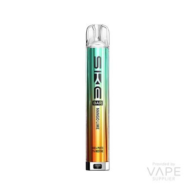 SKE Bar 600 Prefilled Pod Kit - 2ml