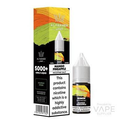 Al Fakher 5000+ 20mg Nic Salt