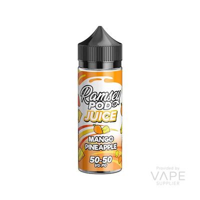 Ramsey Pod Juice 100ml Shortfill