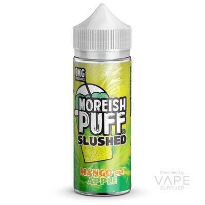 Moreish Puff Slushed 100ml Shortfill