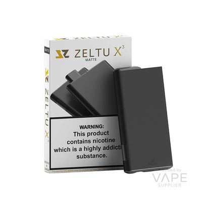 Zeltu X3 Pod Kit